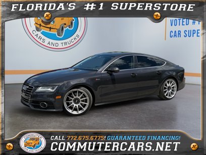 Used 2012 Audi A7 3.0T Premium
