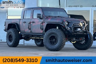 Used 2022 Jeep Gladiator Rubicon w/ Trailer Tow Package