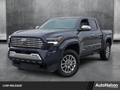 Used 2024 Toyota Tacoma Limited
