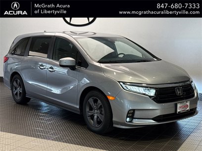 Used 2022 Honda Odyssey EX