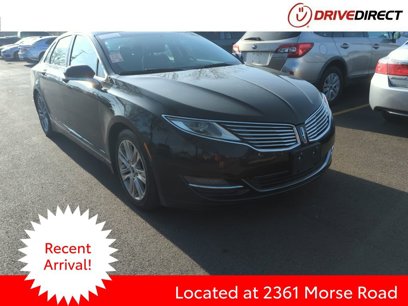 Used 2016 Lincoln MKZ Hybrid