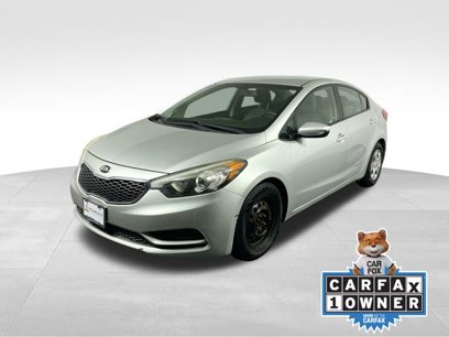 Used 2015 Kia Forte LX