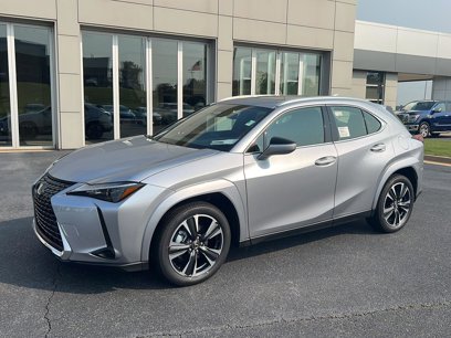New 2025 Lexus UX 300h FWD