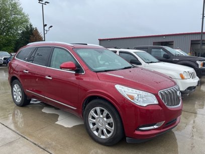 Used 2014 Buick Enclave Leather