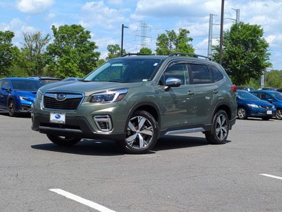 Used 2021 Subaru Forester Touring