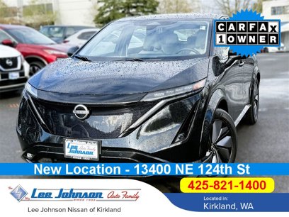 Used 2023 Nissan Ariya AWD