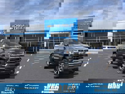 New 2025 Chevrolet Silverado 1500 LTZ w/ Technology Package