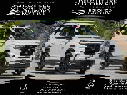 Used 2025 Honda Pilot Black Edition