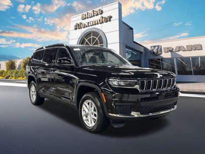 New 2025 Jeep Grand Cherokee L Laredo w/ Luxury Tech Group I