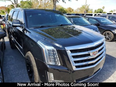 Used 2020 Cadillac Escalade Premium Luxury