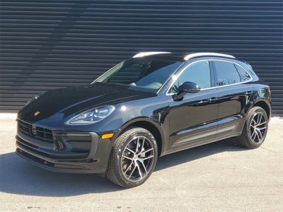 Certified 2024 Porsche Macan