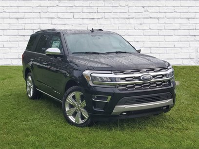 New 2024 Ford Expedition Platinum