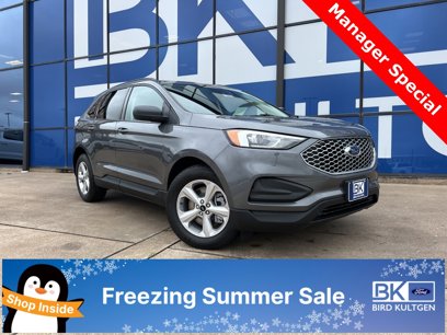 New 2024 Ford Edge SE