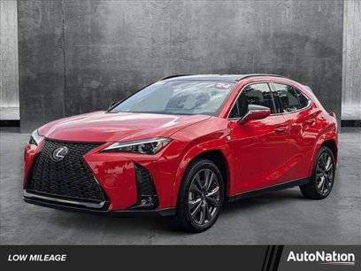 Used 2024 Lexus UX 250h F Sport