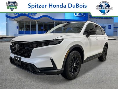 New 2025 Honda CR-V Sport-L