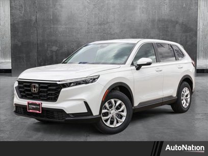 New 2025 Honda CR-V LX