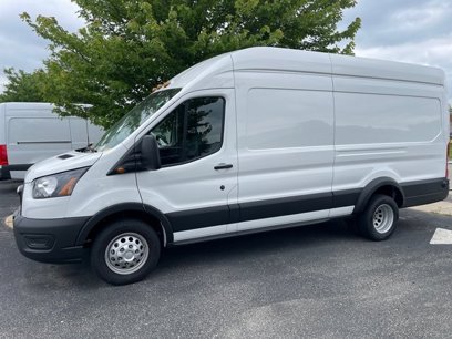 Used 2024 Ford Transit 350 148 High Roof Extended DRW w/ Load Area Protection Package