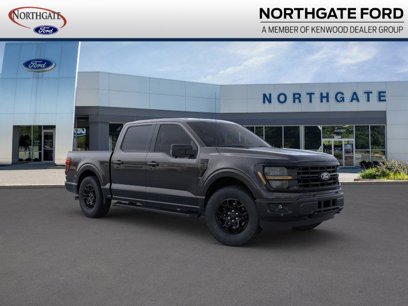 New 2025 Ford F150 XLT w/ Equipment Group 302A MID