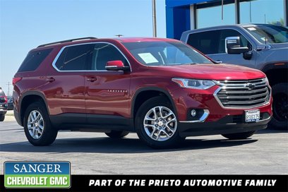 Used 2020 Chevrolet Traverse LT