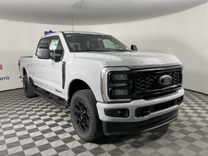 New 2025 Ford F250 Lariat