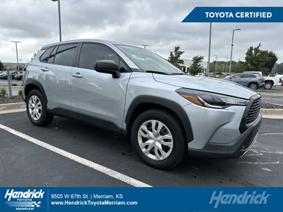 Used 2023 Toyota Corolla Cross L