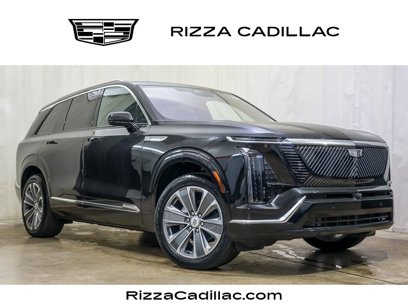 New 2026 Cadillac Vistiq Luxury