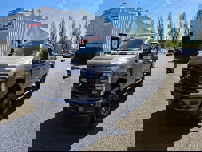 New 2025 Ford F350 XL