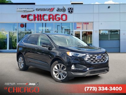 Used 2024 Ford Edge Titanium
