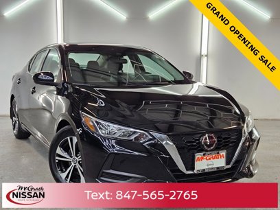 Certified 2023 Nissan Sentra SV w/ All-Weather Package