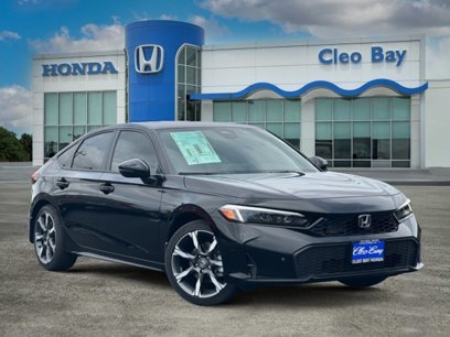 New 2025 Honda Civic Sport Touring