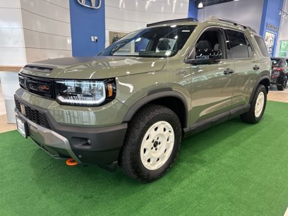 New 2026 Honda Passport TrailSport Elite