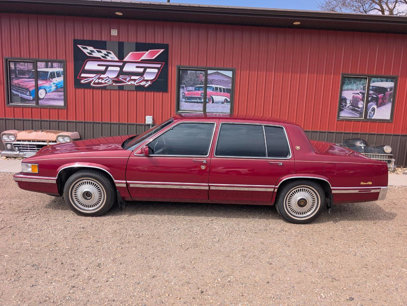 Used 1992 Cadillac De Ville Sedan