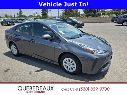 Used 2019 Toyota Prius LE