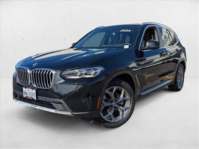 Used 2024 BMW X3 xDrive30i w/ Premium Package w/ZPA