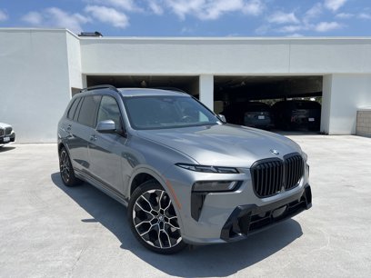 Certified 2023 BMW X7 xDrive40i w/ M Sport Package