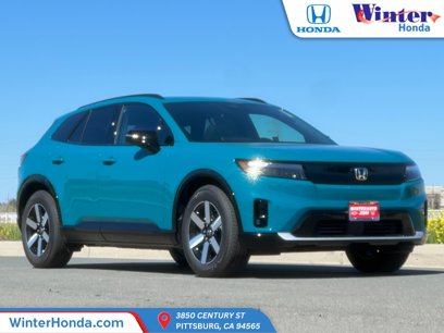 New 2025 Honda Prologue Touring