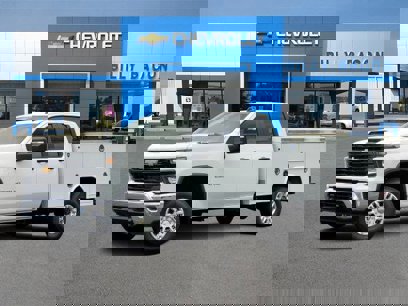 New 2025 Chevrolet Silverado 2500 W/T w/ WT Convenience Package