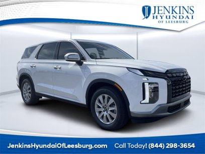 New 2025 Hyundai Palisade SE