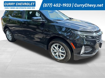 Used 2024 Chevrolet Equinox LT