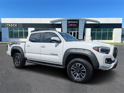 Used 2021 Toyota Tacoma TRD Sport