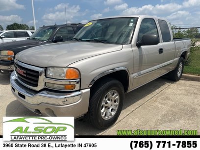 Used 2006 GMC Sierra 1500 SLE w/ Light Duty Power Package