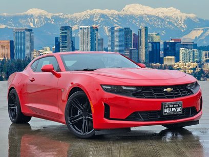 Used 2020 Chevrolet Camaro LT