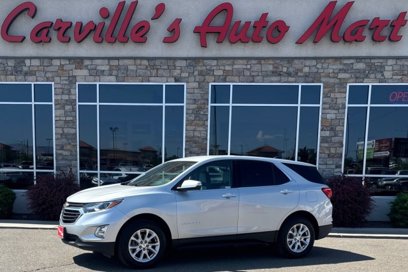 Used 2019 Chevrolet Equinox LT w/ Driver Convenience Package