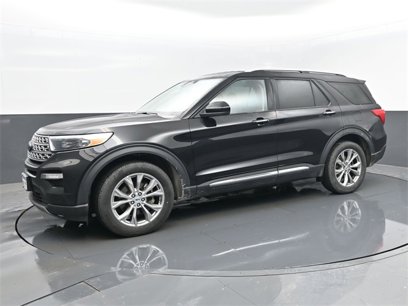 Used 2023 Ford Explorer Limited