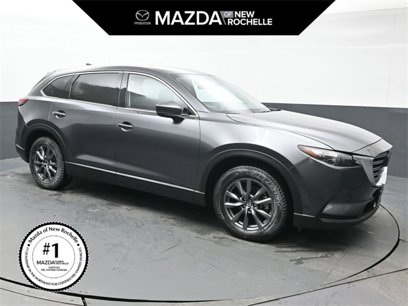 Used 2022 MAZDA CX-9 Touring