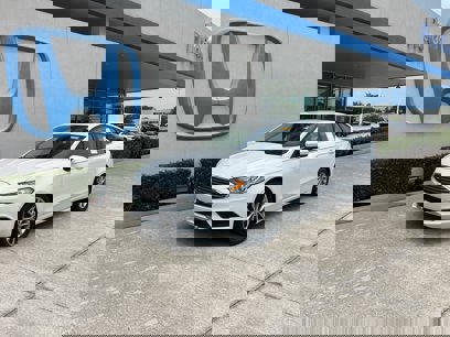 Used 2017 Ford Fusion SE