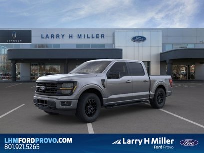New 2024 Ford F150 XLT w/ Equipment Group 302A MID