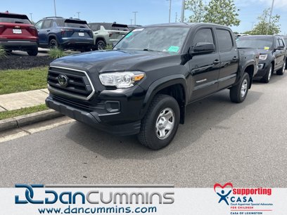 Used 2021 Toyota Tacoma SR5