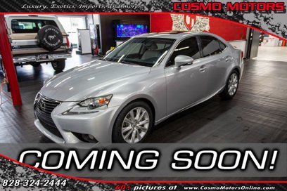 Used 2014 Lexus IS 250