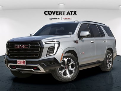 Used 2025 GMC Yukon AT4 Ultimate w/ LPO, Floor Liner Package